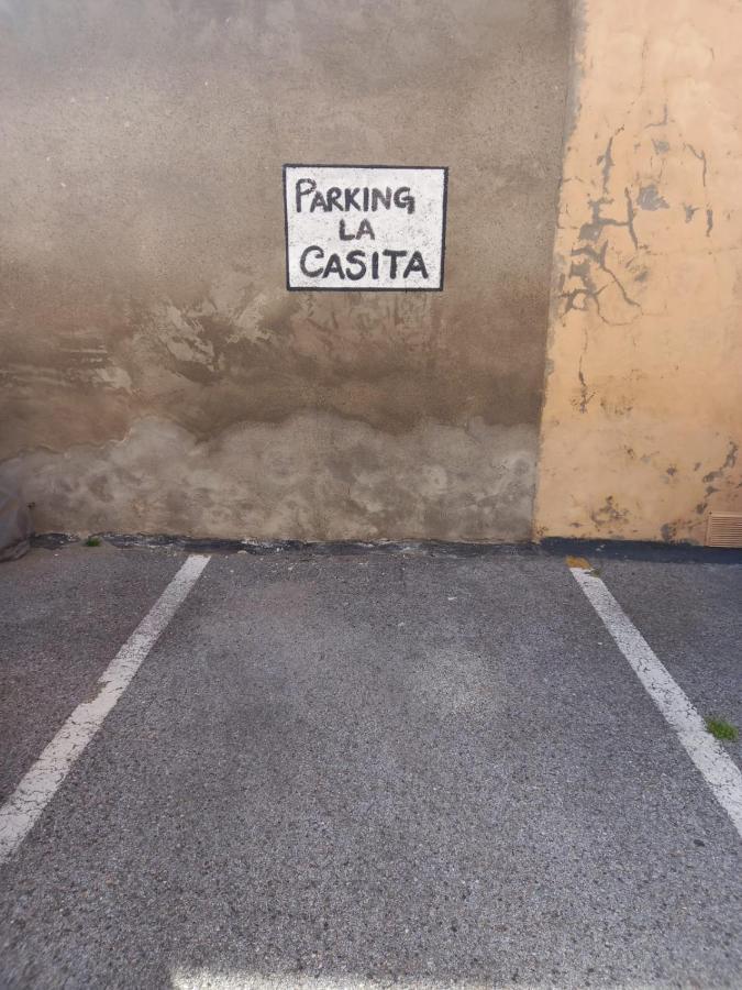"La Casita", 2 Floors Apartment, Private Parking 1 Car Or 2 Bikes, Air-Cond And Terrace Livorno Eksteriør billede