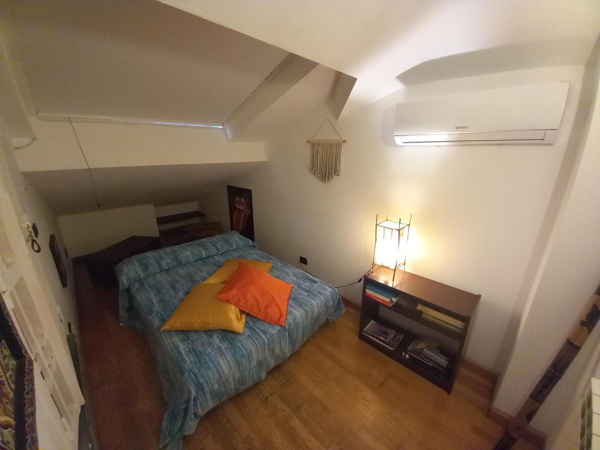 "La Casita", 2 Floors Apartment, Private Parking 1 Car Or 2 Bikes, Air-Cond And Terrace Livorno Eksteriør billede