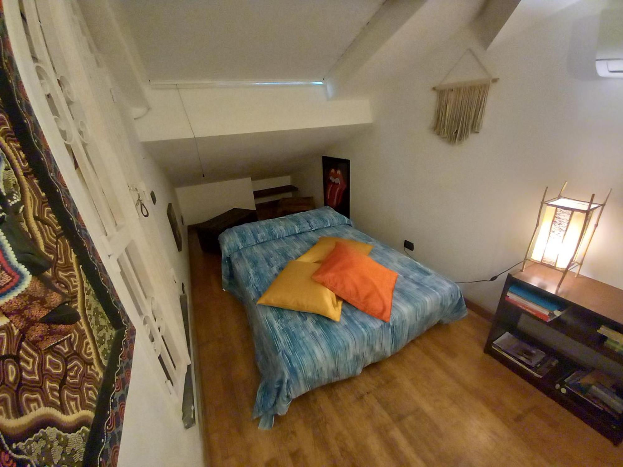 "La Casita", 2 Floors Apartment, Private Parking 1 Car Or 2 Bikes, Air-Cond And Terrace Livorno Eksteriør billede