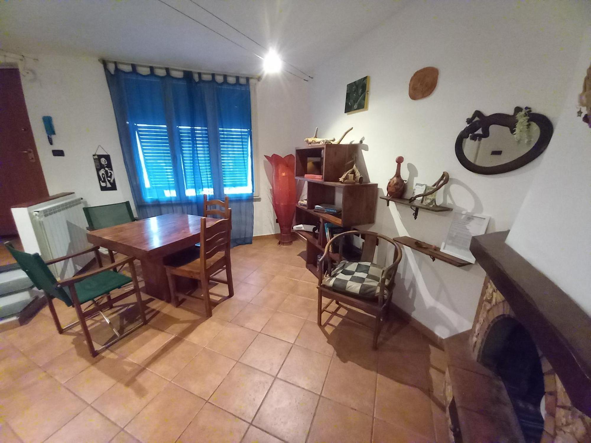 "La Casita", 2 Floors Apartment, Private Parking 1 Car Or 2 Bikes, Air-Cond And Terrace Livorno Eksteriør billede