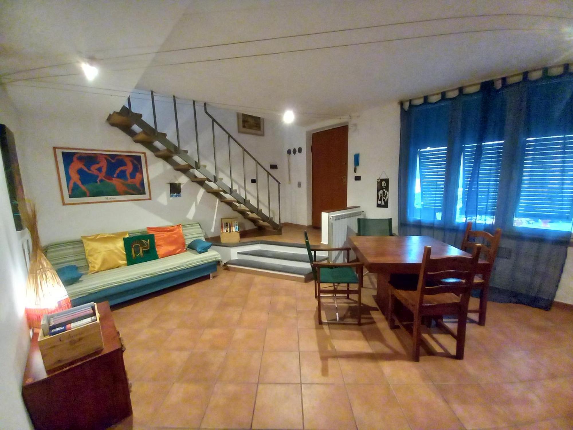 "La Casita", 2 Floors Apartment, Private Parking 1 Car Or 2 Bikes, Air-Cond And Terrace Livorno Eksteriør billede