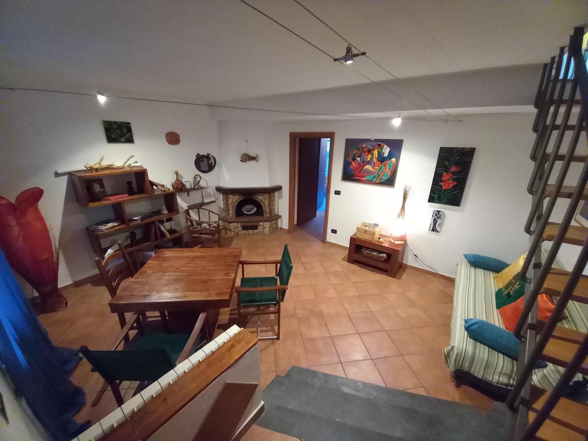 "La Casita", 2 Floors Apartment, Private Parking 1 Car Or 2 Bikes, Air-Cond And Terrace Livorno Eksteriør billede